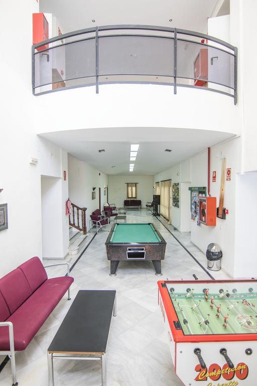 Hostel Inturjoven Marbella